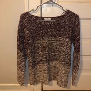 Dainty Hooligan ombré sweater